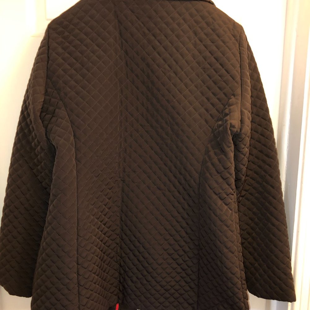 Calvin Klein winter coat (Ladies) - Picture 2 of 6